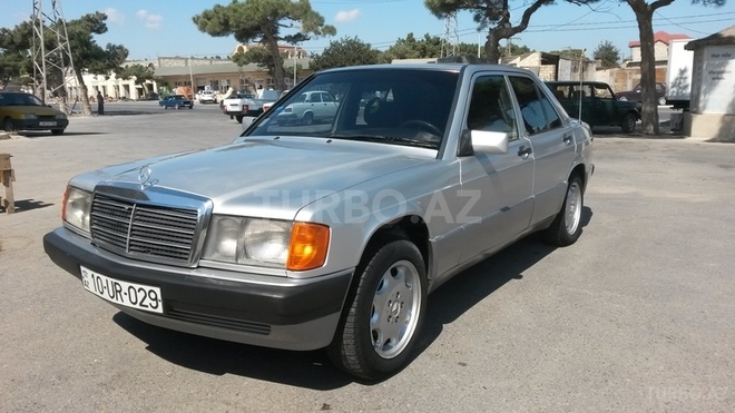 Mercedes 190 1992, 354,000 km - 2.0 l - Bakı
