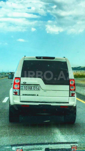 Land Rover Discovery 2010, 160,000 km - 2.7 l - Bakı