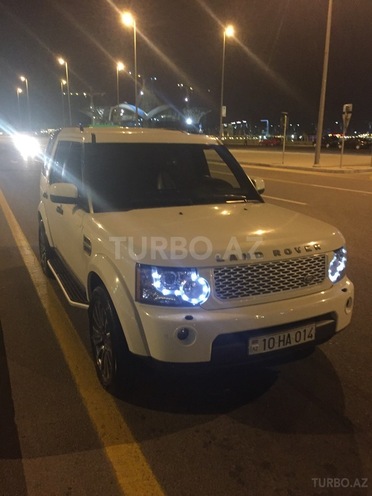 Land Rover Discovery 2010, 160,000 km - 2.7 l - Bakı