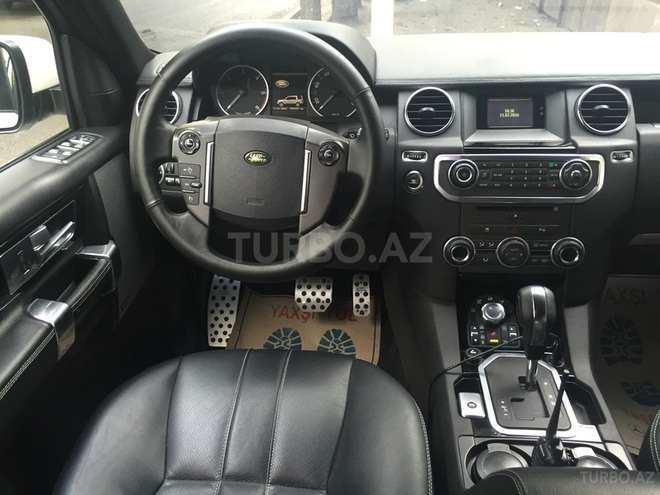 Land Rover Discovery 2010, 160,000 km - 2.7 l - Bakı