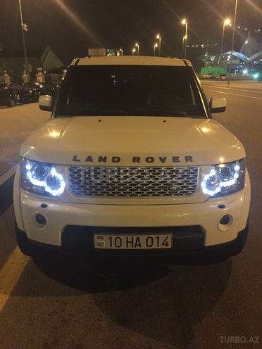 Land Rover Discovery 2010, 160,000 km - 2.7 l - Bakı