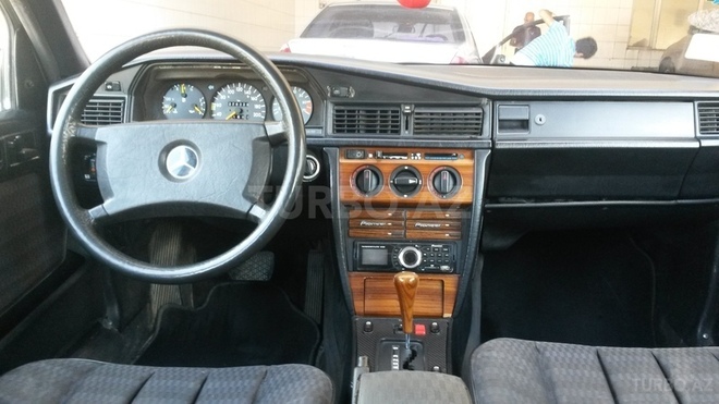Mercedes 190 1992, 354,000 km - 2.0 l - Bakı