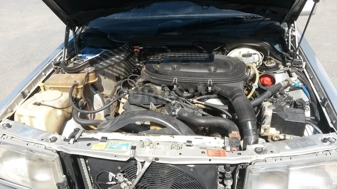 Mercedes 190 1992, 354,000 km - 2.0 l - Bakı
