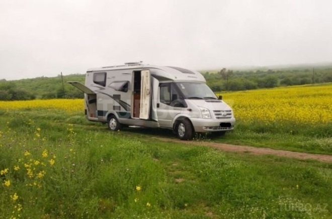 Ford Transit 2008, 6,550 km - 2.2 l - Bakı