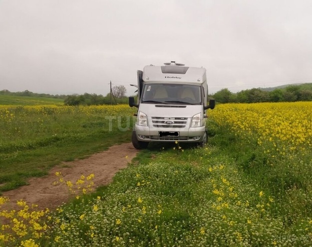 Ford Transit 2008, 6,550 km - 2.2 l - Bakı