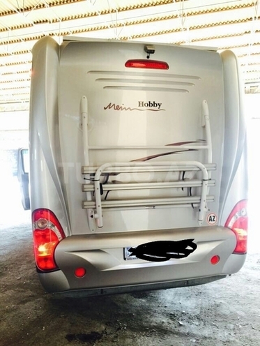 Ford Transit 2008, 6,550 km - 2.2 l - Bakı