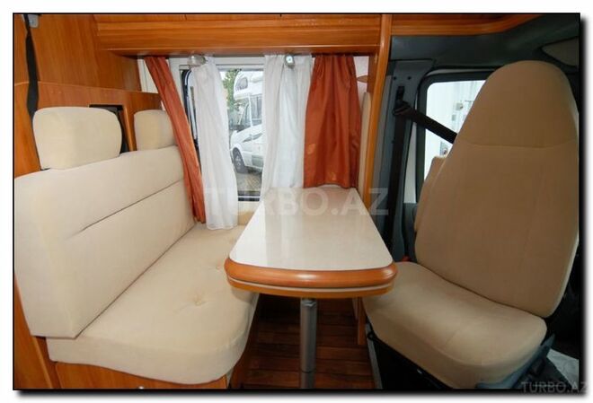 Ford Transit 2008, 6,550 km - 2.2 l - Bakı