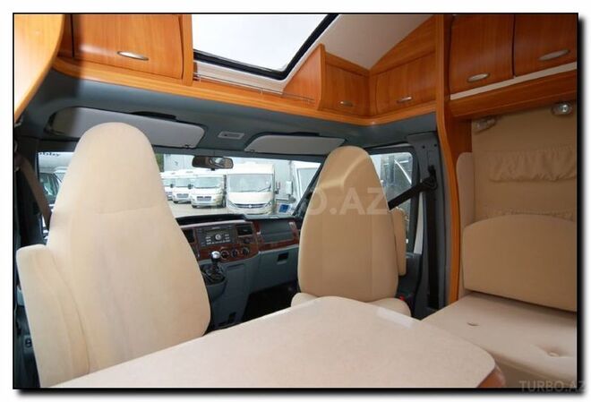 Ford Transit 2008, 6,550 km - 2.2 l - Bakı