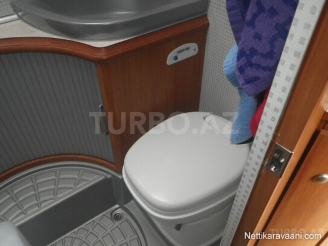 Ford Transit 2008, 6,550 km - 2.2 l - Bakı