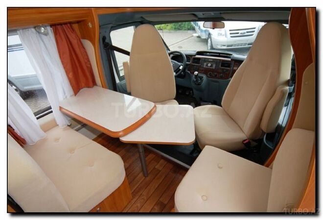 Ford Transit 2008, 6,550 km - 2.2 l - Bakı