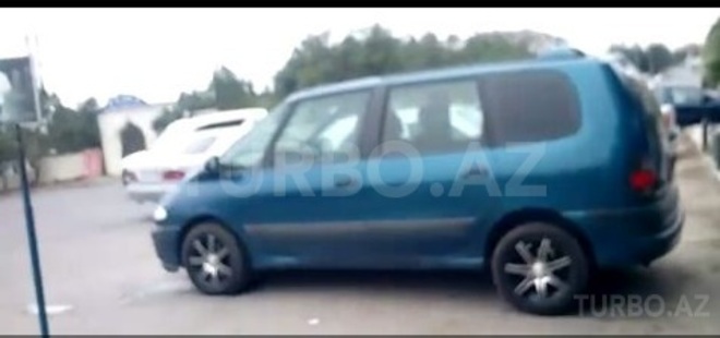 Renault Espace 2000, 146,500 km - 2.0 l - Bakı
