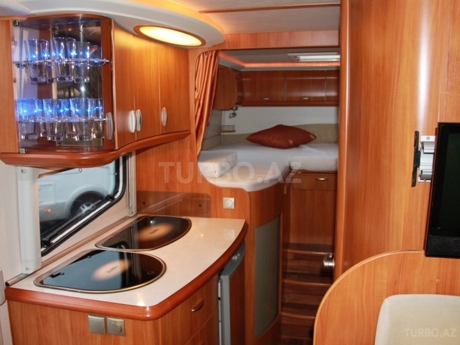 Ford Transit 2008, 6,550 km - 2.2 l - Bakı