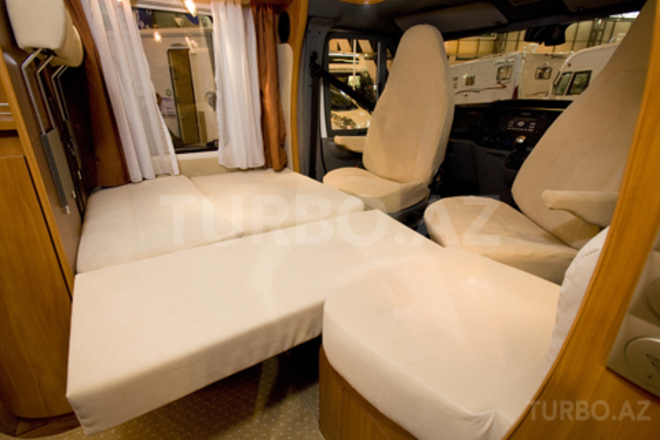 Ford Transit 2008, 6,550 km - 2.2 l - Bakı