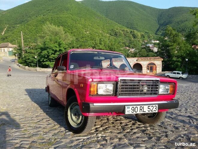 LADA (VAZ) 2107 2006, 100 km - 7.5 l - Cəlilabad