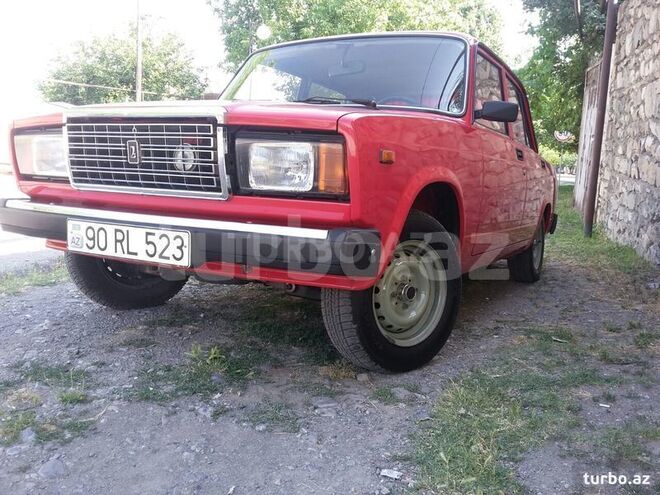 LADA (VAZ) 2107 2006, 100 km - 7.5 l - Cəlilabad