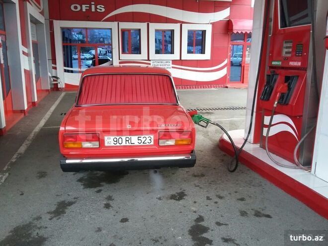 LADA (VAZ) 2107 2006, 100 km - 7.5 l - Cəlilabad
