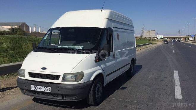 Ford Transit 2000, 394,000 km - 2.4 l - Sumqayıt