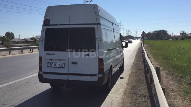 Ford Transit 2000, 394,000 km - 2.4 l - Sumqayıt