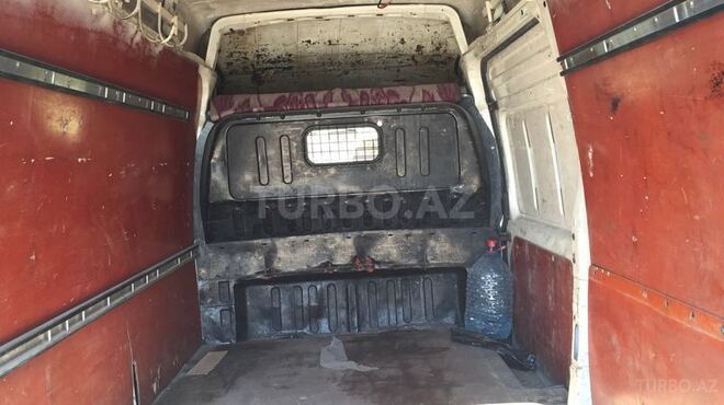 Ford Transit 2000, 394,000 km - 2.4 l - Sumqayıt