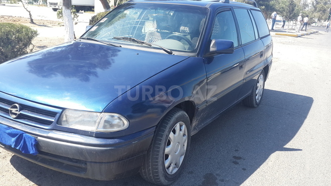 Opel Astra 1993, 31,230 km - 1.6 l - Sumqayıt