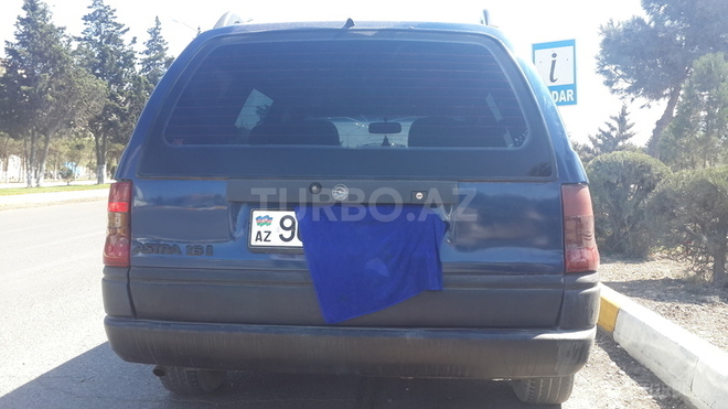Opel Astra 1993, 31,230 km - 1.6 l - Sumqayıt