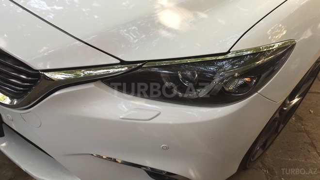 Mazda 6 2015, 19,000 km - 2.5 l - Bakı