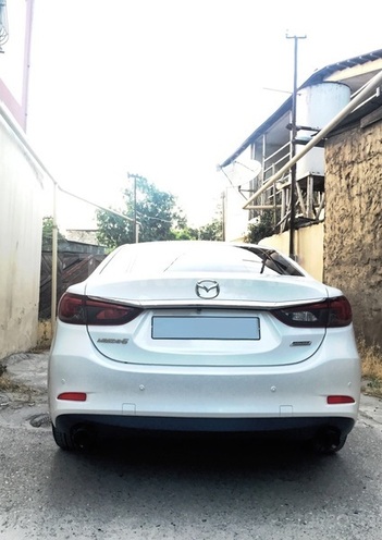 Mazda 6 2015, 19,000 km - 2.5 l - Bakı
