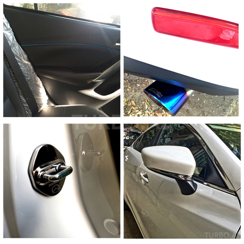 Mazda 6 2015, 19,000 km - 2.5 l - Bakı