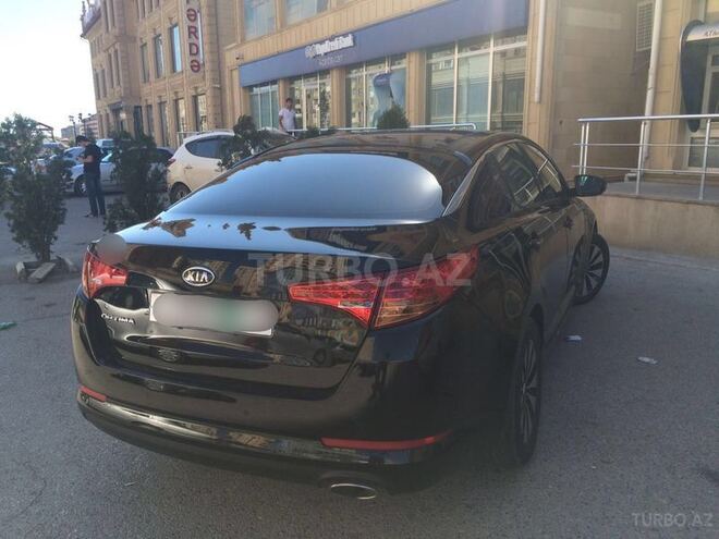 Kia Optima 2012, 89,000 km - 2.0 l - Bakı