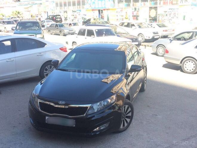Kia Optima 2012, 89,000 km - 2.0 l - Bakı
