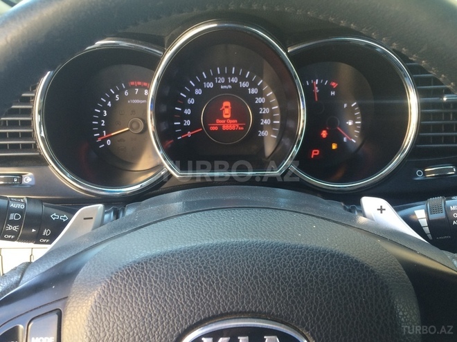 Kia Optima 2012, 89,000 km - 2.0 l - Bakı
