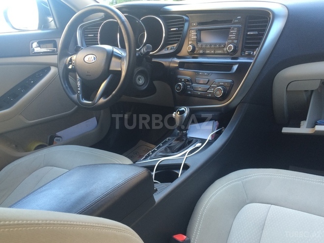 Kia Optima 2012, 89,000 km - 2.0 l - Bakı