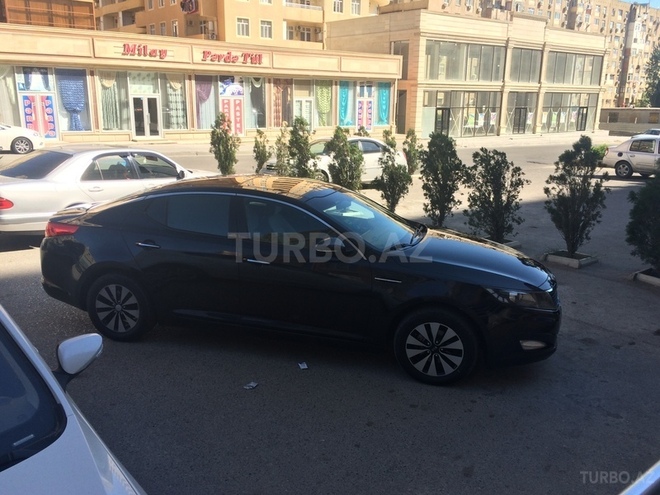 Kia Optima 2012, 89,000 km - 2.0 l - Bakı
