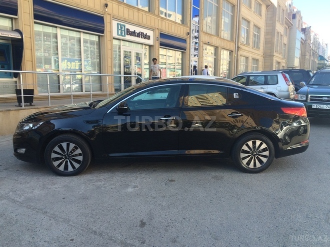 Kia Optima 2012, 89,000 km - 2.0 l - Bakı