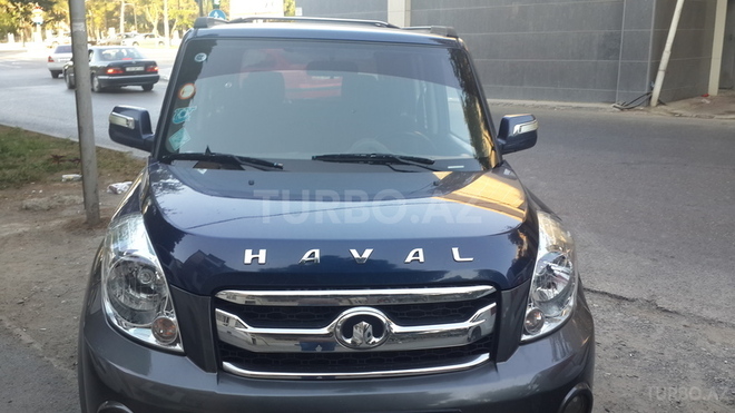GWM Hover M2 2012, 64,437 km - 1.5 l - Sumqayıt