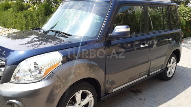 GWM Hover M2 2012, 64,437 km - 1.5 l - Sumqayıt