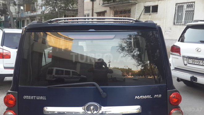 GWM Hover M2 2012, 64,437 km - 1.5 l - Sumqayıt