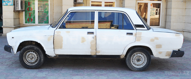 LADA (VAZ) 2107 1998, 180,000 km - 1.6 l - Bakı