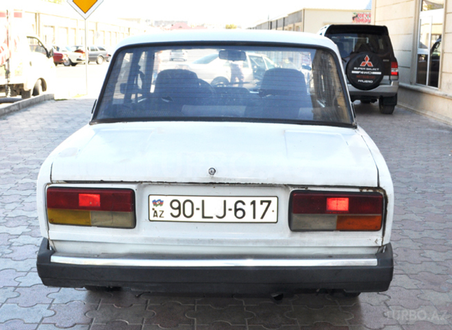 LADA (VAZ) 2107 1998, 180,000 km - 1.6 l - Bakı