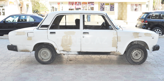 LADA (VAZ) 2107 1998, 180,000 km - 1.6 l - Bakı