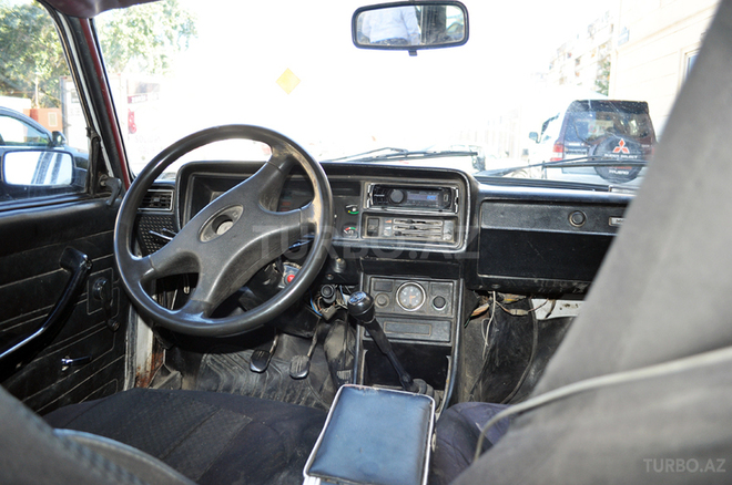 LADA (VAZ) 2107 1998, 180,000 km - 1.6 l - Bakı