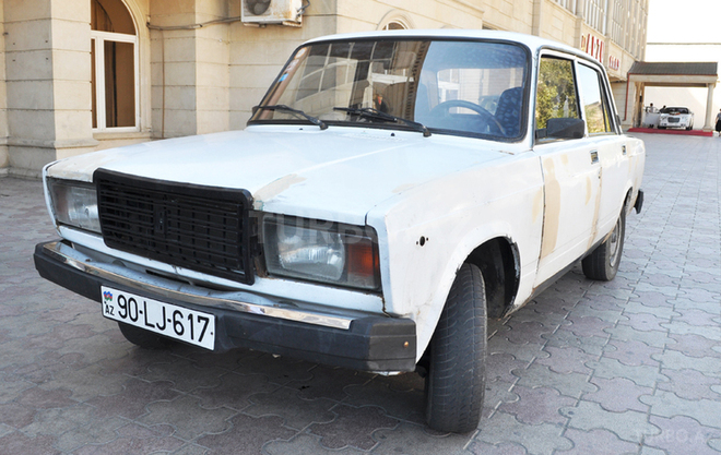 LADA (VAZ) 2107 1998, 180,000 km - 1.6 l - Bakı
