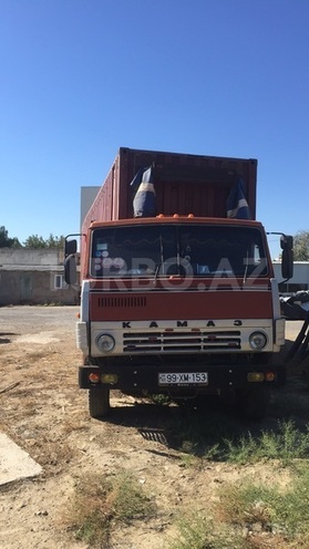 KamAz 5410 1990, 936,199 km - 11.0 l - Bakı