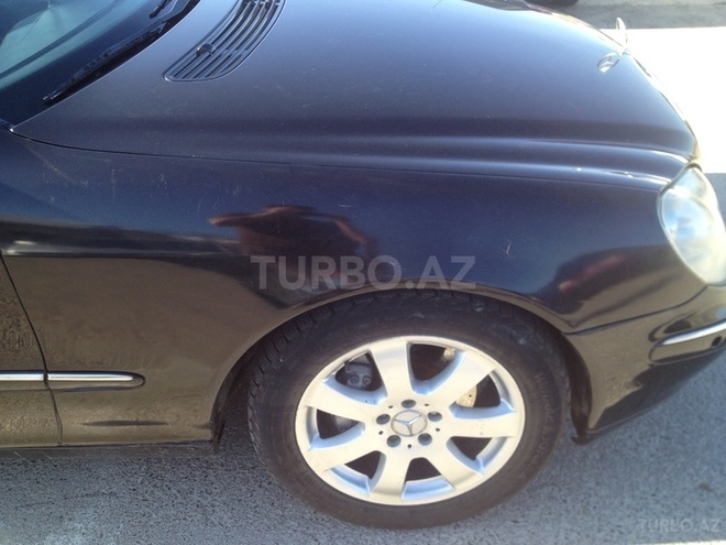 Mercedes S 320 2000, 290,000 km - 3.2 l - Bakı