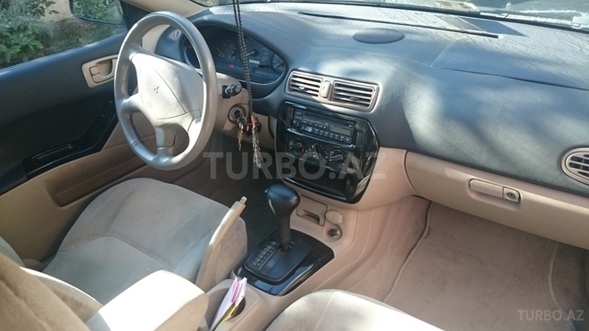 Mitsubishi Galant 1999, 242,000 km - 2.4 l - Bakı