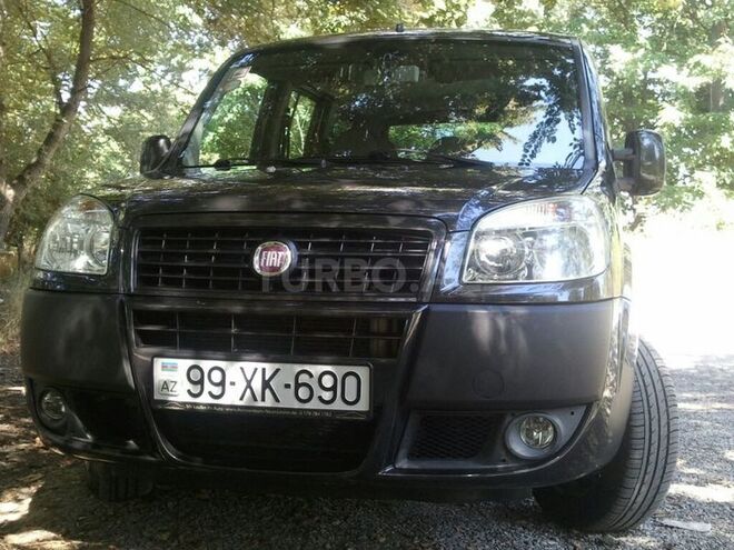 Fiat Doblo 2008, 113,337 km - 1.4 l - Zərdab