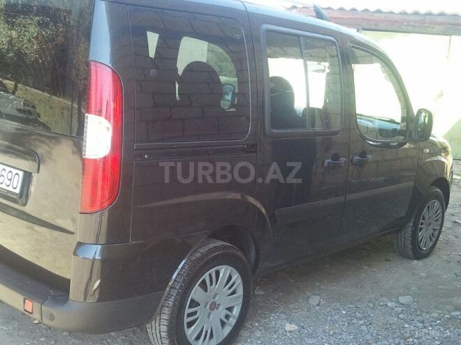 Fiat Doblo 2008, 113,337 km - 1.4 l - Zərdab