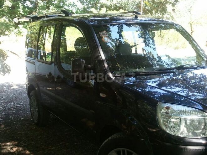 Fiat Doblo 2008, 113,337 km - 1.4 l - Zərdab