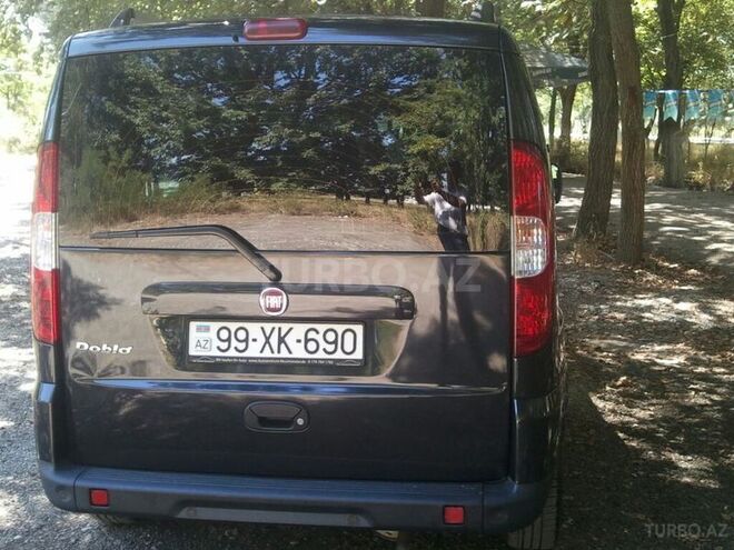 Fiat Doblo 2008, 113,337 km - 1.4 l - Zərdab