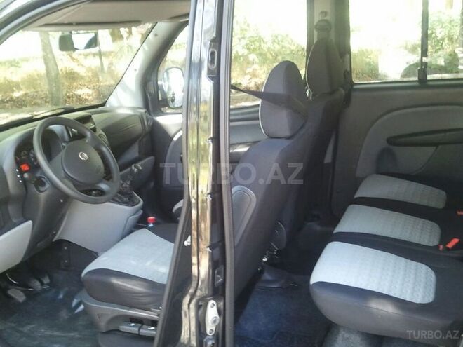 Fiat Doblo 2008, 113,337 km - 1.4 l - Zərdab